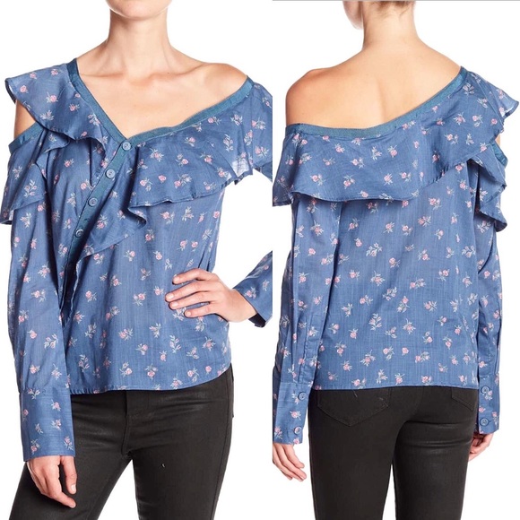 PAIGE | Marlow Blouse - Picture 4 of 5